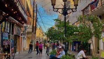Shopping centre