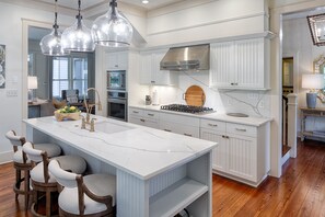 Cafetera/tetera, especias