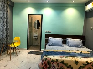 1 Schlafzimmer, WLAN