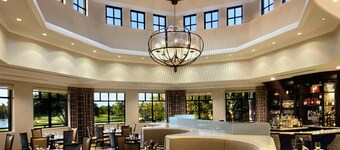 Boca Grove Country Club Lavish club life and ammenities