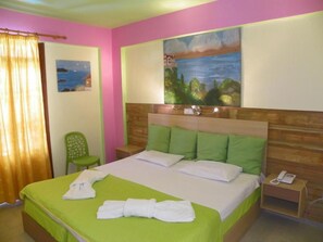 1 bedroom, in-room safe, desk, iron/ironing board - Mirabelle Hotel (Argassi , Zakynthos)