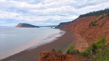 Sulla spiaggia