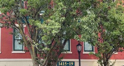 Downtown Historic Warehouse District Lofts 201