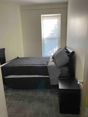 1 bedroom, iron/ironing board, free WiFi, bed sheets - Downtown Historic Warehouse District Lofts 201 (Cleveland)