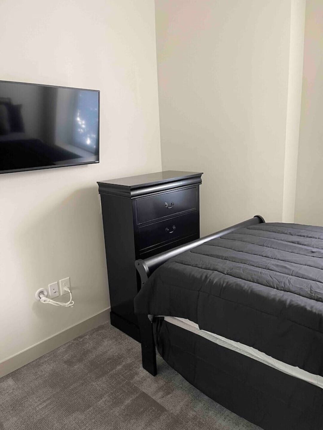 1 chambre, fer et planche à repasser, Wi-Fi gratuit, draps fournis