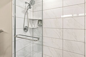 Bathroom - Downtown Historic Warehouse District Lofts 203 (Cleveland)