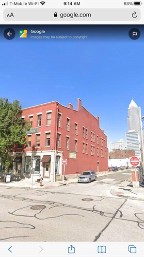 Exterior - Downtown Historic Warehouse District Lofts 209 (Cleveland)