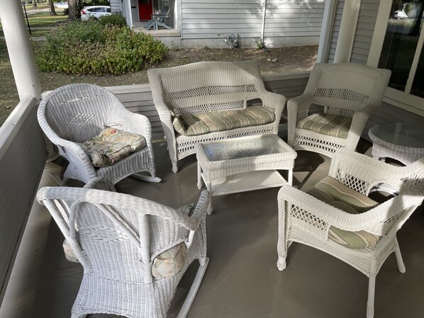 Terrasse/patio