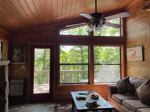 Secluded yet within minutes of all your favorite outdoor activities!!