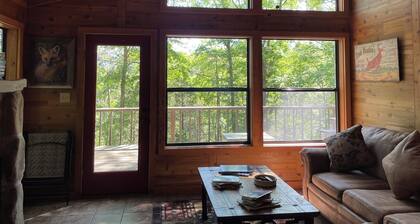 Secluded yet within minutes of all your favorite outdoor activities!!