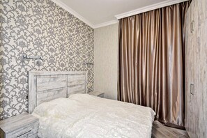 1 Schlafzimmer, WLAN