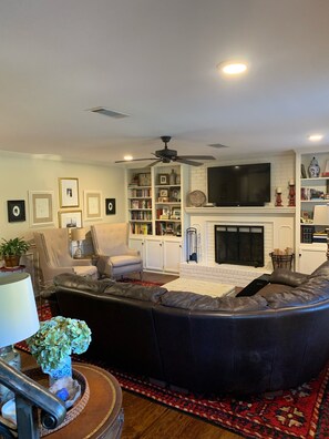 Televisor intel·ligent i impressores 