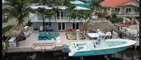 Marina/club náutico