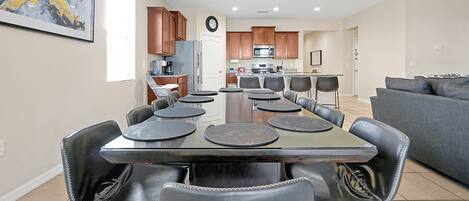 Dining
