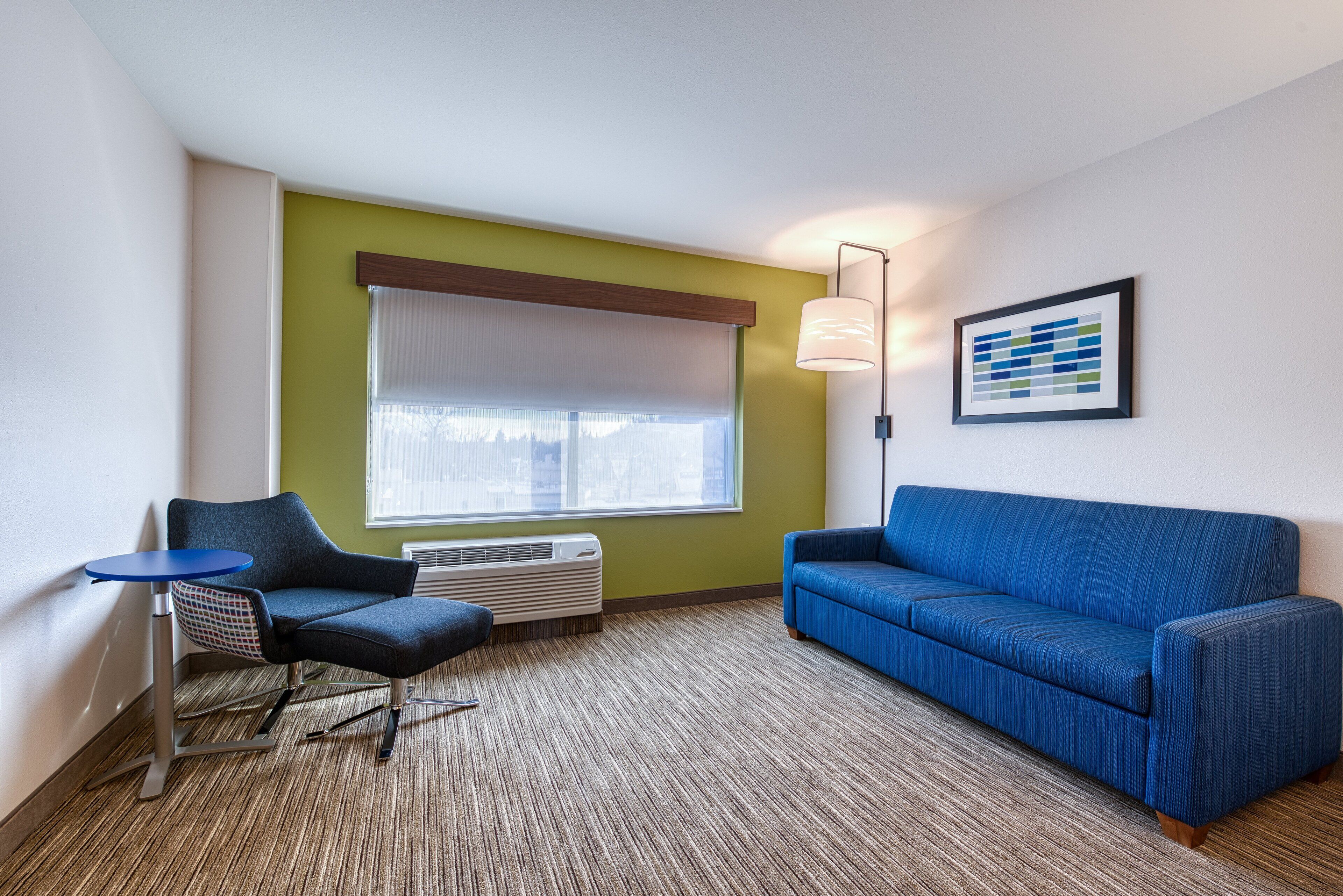 suite, 2 queen beds | 1 bedroom, in-room safe, desk, iron/ironing board