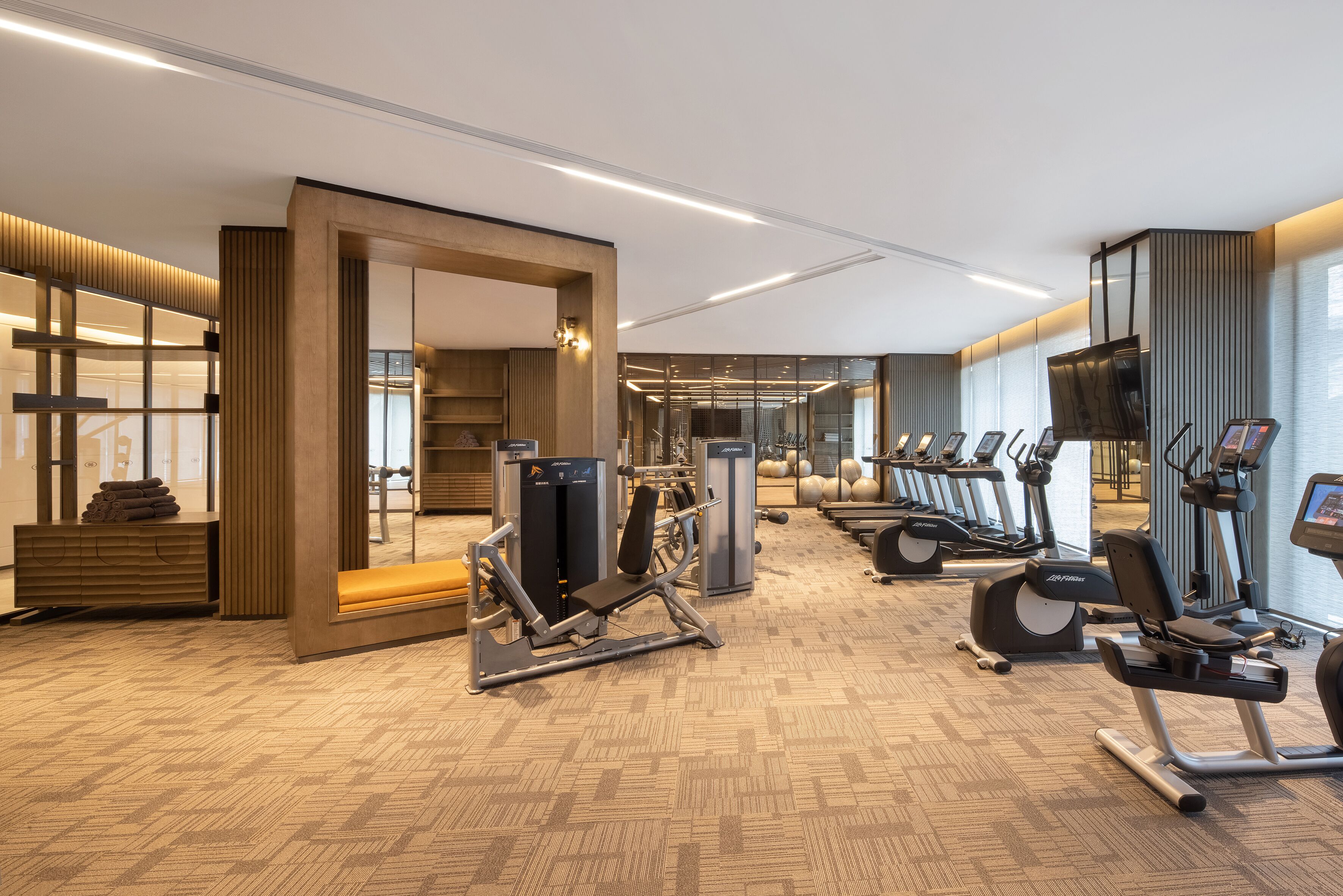 Foto - Holiday Inn & Suites Qingdao Jinshui by IHG