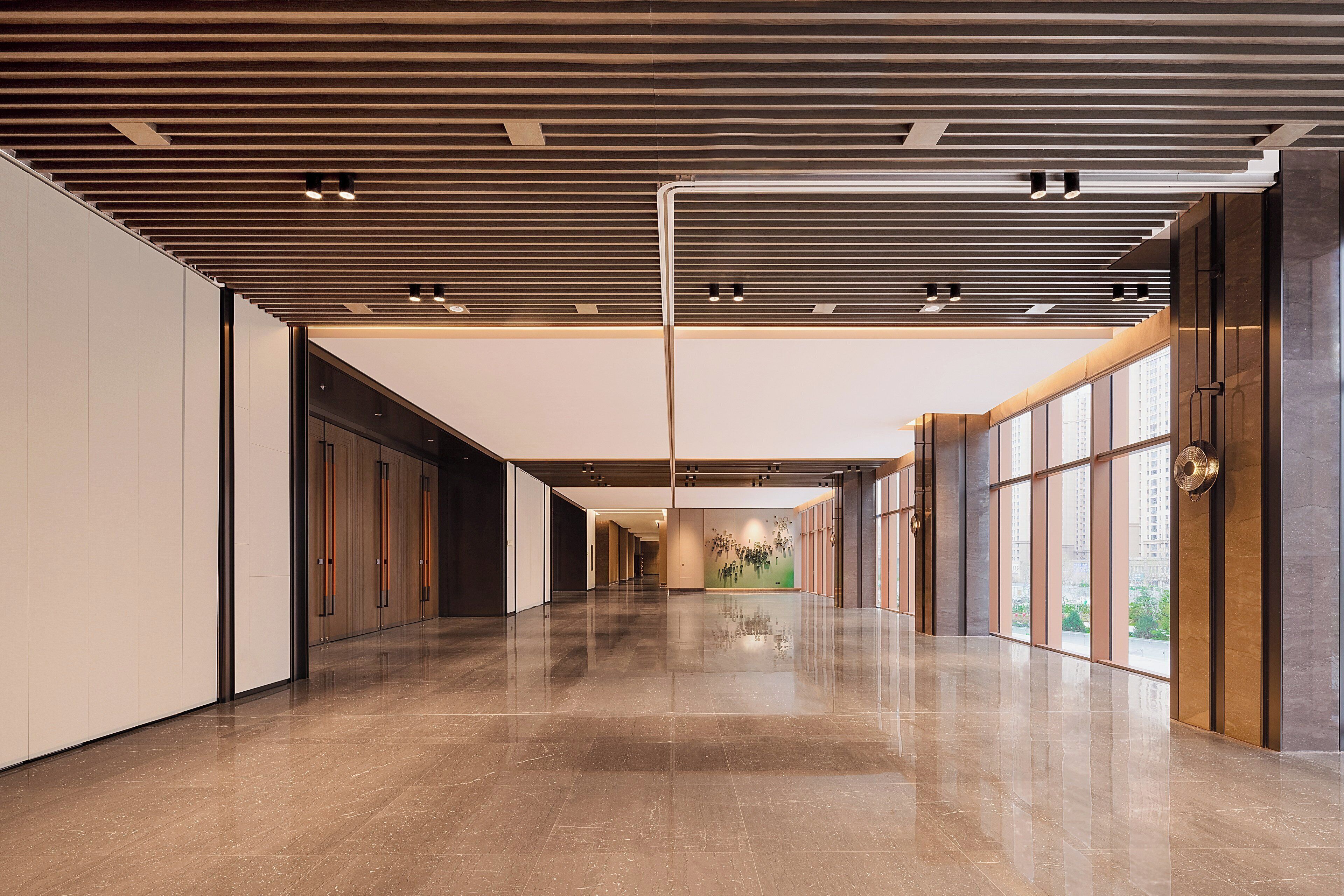 Sala de reunião