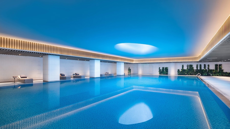 Holiday Inn Hotel & Suites Qingdao Jinshui by IHG