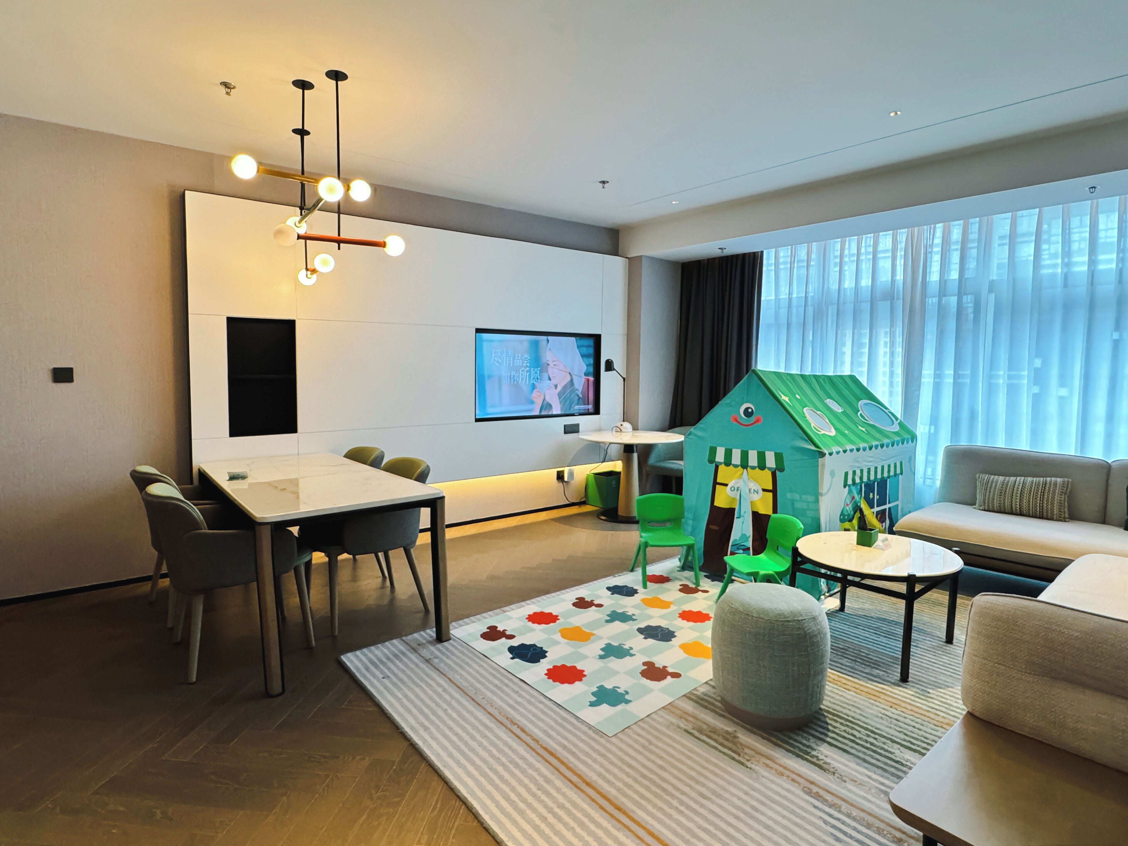 Foto - Holiday Inn & Suites Qingdao Jinshui by IHG