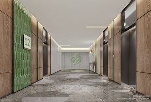 Interior - Holiday Inn Hotel & Suites Qingdao Jinshui by IHG (Qingdao)