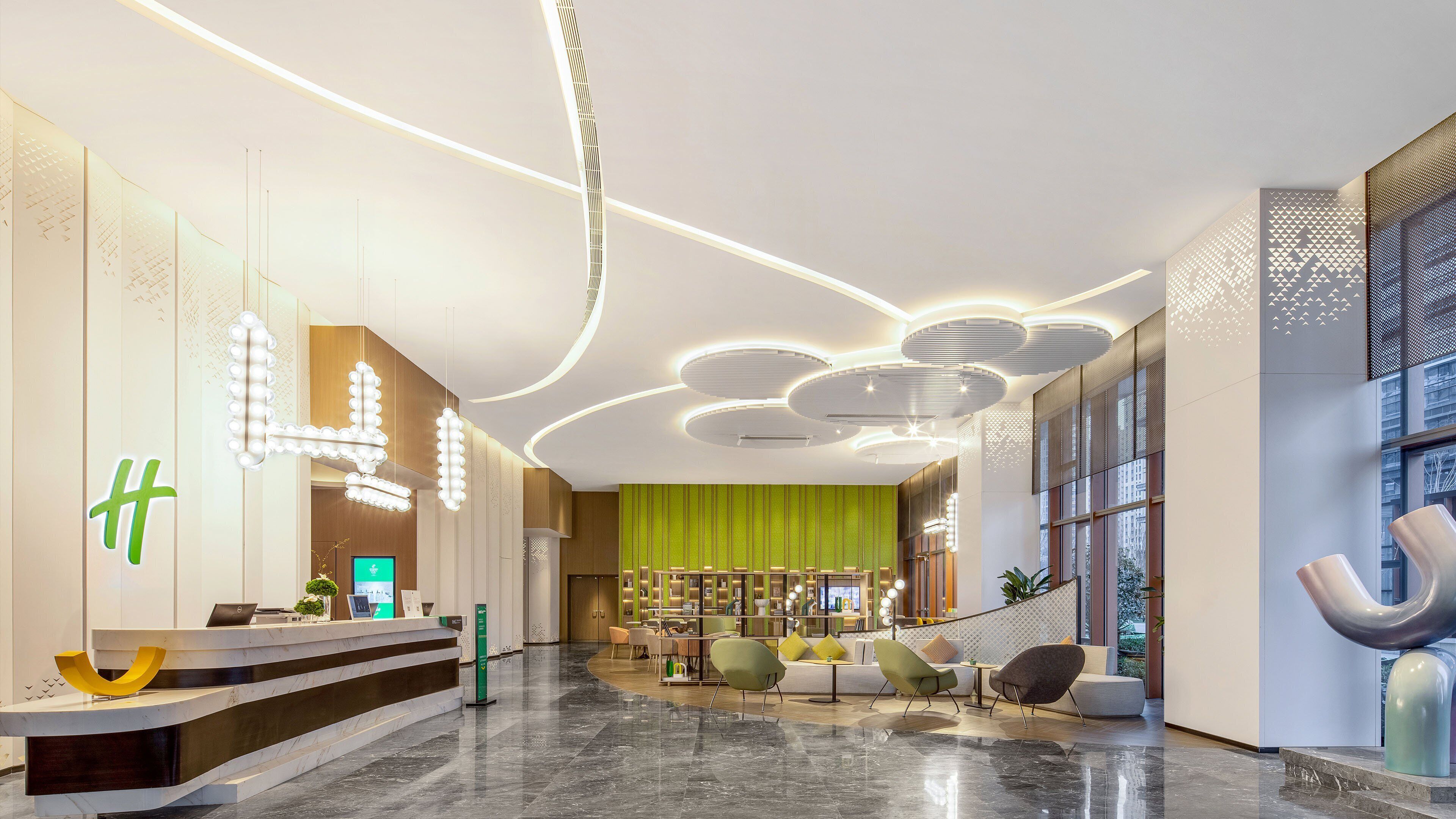 Foto - Holiday Inn & Suites Qingdao Jinshui by IHG