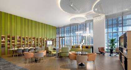 Holiday Inn Hotel & Suites Qingdao Jinshui by IHG
