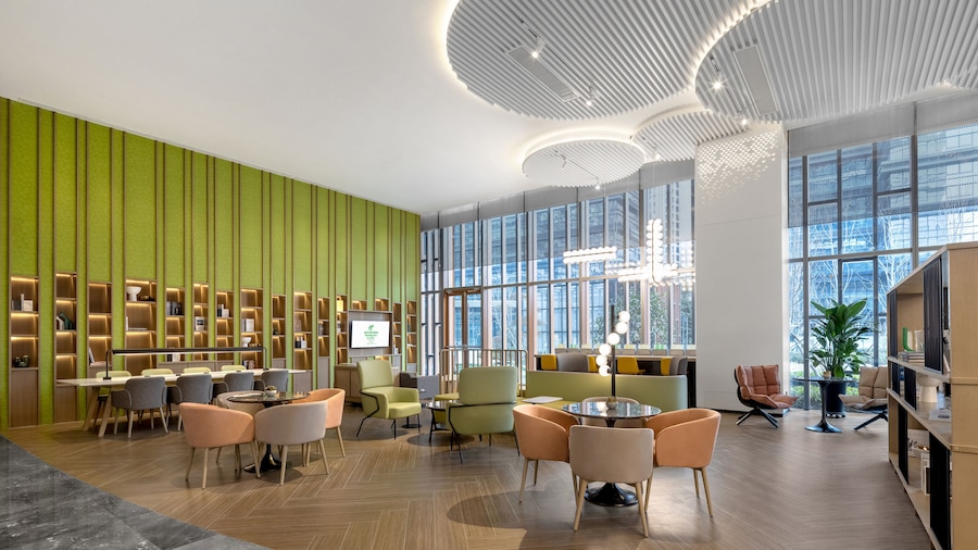 Holiday Inn Hotel & Suites Qingdao Jinshui by IHG