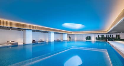 Holiday Inn Hotel & Suites Qingdao Jinshui by IHG