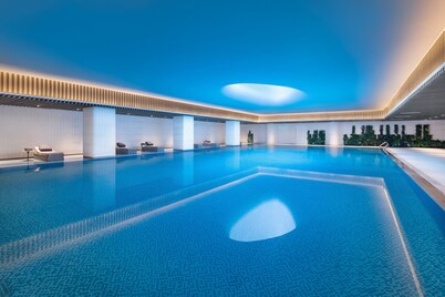 Holiday Inn Hotel & Suites Qingdao Jinshui by IHG