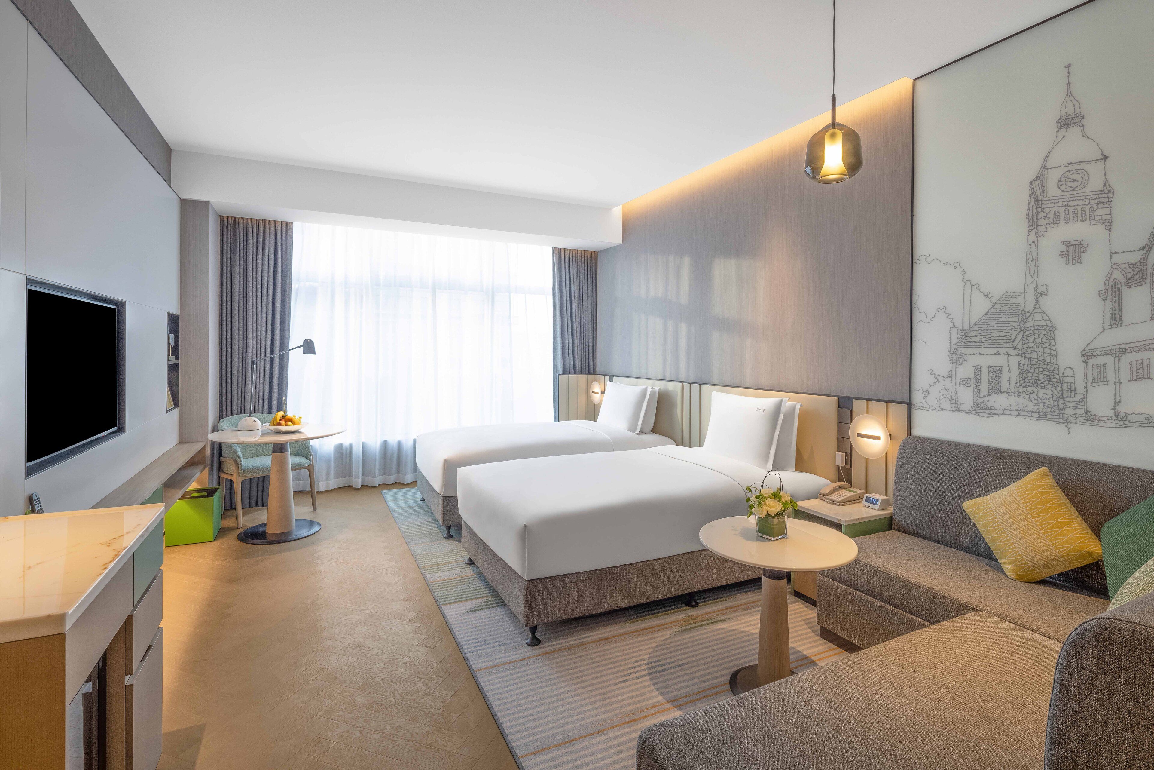 Foto - Holiday Inn & Suites Qingdao Jinshui by IHG