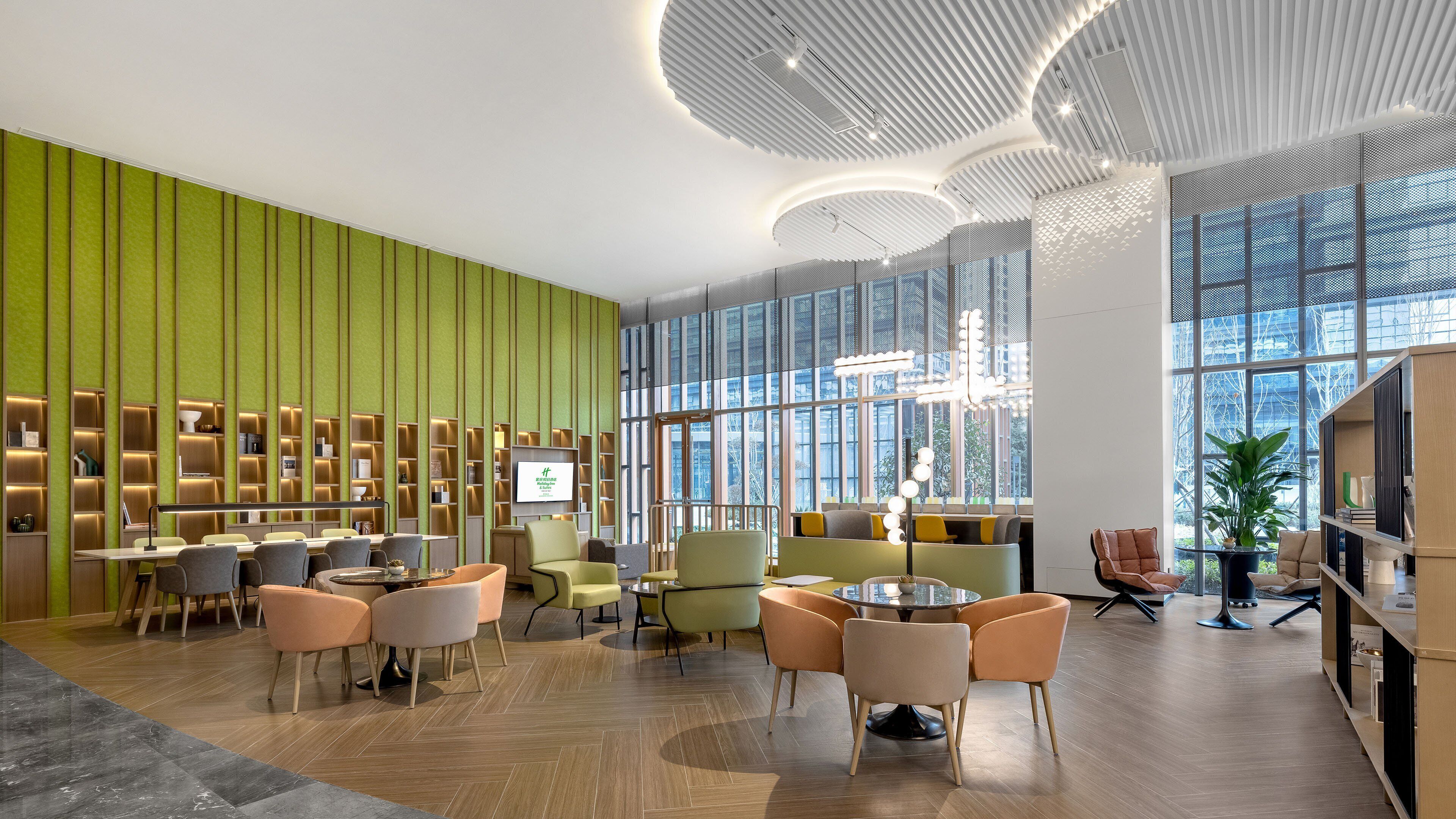 Foto - Holiday Inn & Suites Qingdao Jinshui by IHG