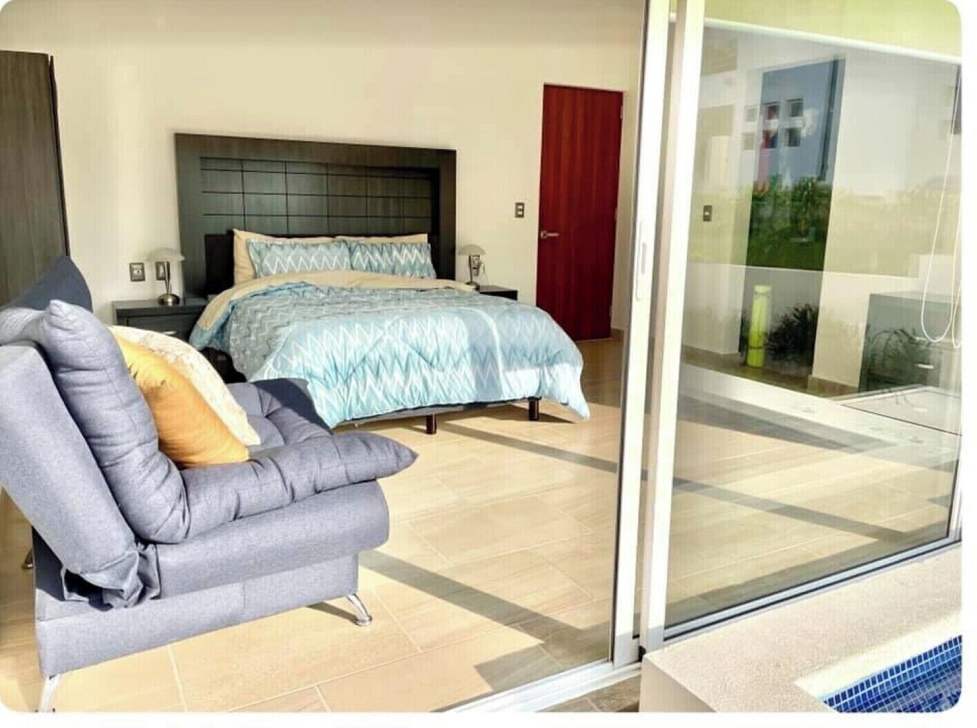 3 bedrooms, free WiFi