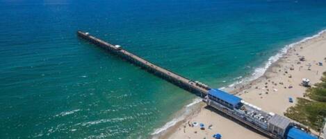 Sulla spiaggia