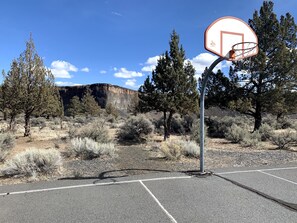 Sports court