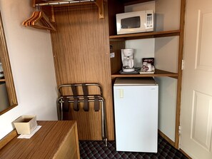 住宿内部