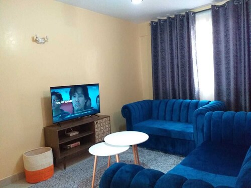 Zuri Homes Kericho Town . 2Br, Wi-Fi & Netflix