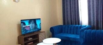 Zuri Homes Kericho Town . 2Br, Wi-Fi & Netflix