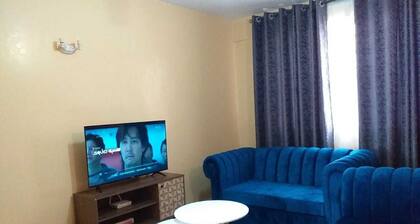 Zuri Homes Kericho Town . 2Br, Wi-Fi & Netflix