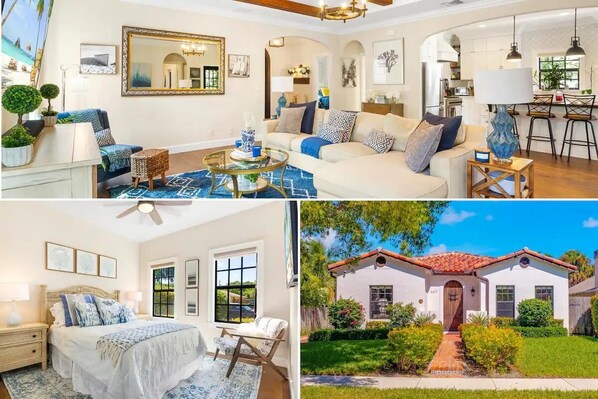 Miscellaneous - Luxury Spanish Colonial 3BR Home -Mins to Downtown (West Palm Beach)