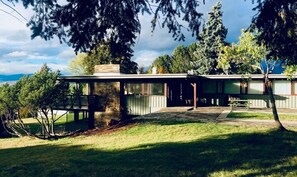 Exterior - Midcentury Modern Masterpiece-- 1950's Richard NEUTRA Home in Missoula! (MIssoula)