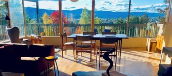 Midcentury Modern Masterpiece--  1950's Richard NEUTRA Home in Missoula!