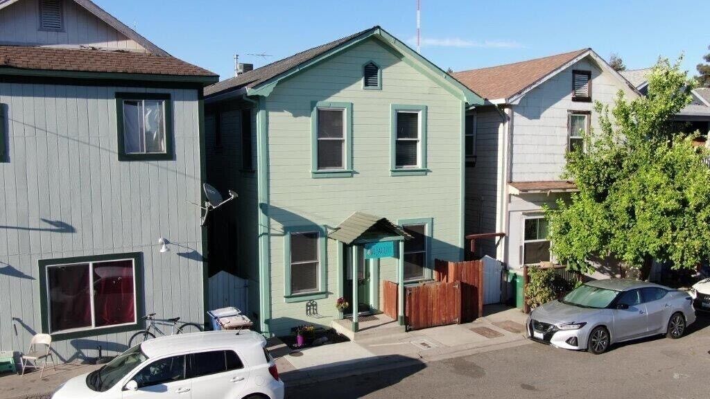 California Delta Retreat