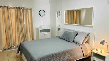 1 bedroom, free WiFi