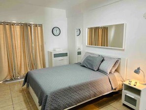1 chambre, accès au Wi-Fi (inclus)