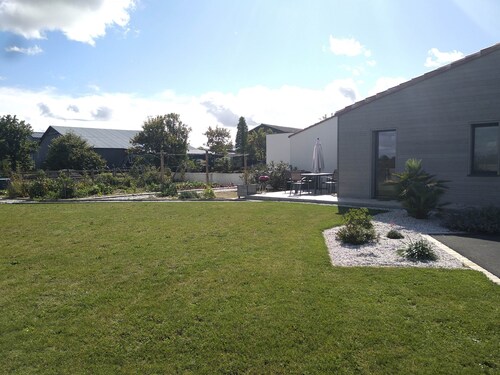 4* gite close to Puy du Fou open all year round