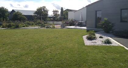 4* gite close to Puy du Fou open all year round