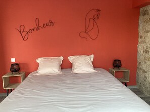 2 Schlafzimmer, Zimmersafe, Bügeleisen/Bügelbrett, Reisekinderbett