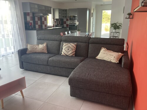 4* gite close to Puy du Fou open all year round