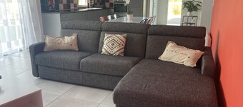 4* gite close to Puy du Fou open all year round