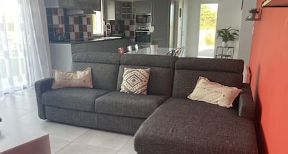 4* gite close to Puy du Fou open all year round